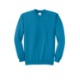 Port & Company® Core Cotton/Poly Fleece Crewneck Unisex Sweatshirt