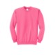 Port & Company® Core Cotton/Poly Fleece Crewneck Unisex Sweatshirt