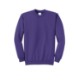 Port & Company® Core Cotton/Poly Fleece Crewneck Unisex Sweatshirt