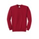 Port & Company® Core Cotton/Poly Fleece Crewneck Unisex Sweatshirt