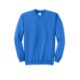 Port & Company® Core Cotton/Poly Fleece Crewneck Unisex Sweatshirt