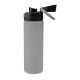 Pop Sip Recycled Single Wall Stainless Steel Bottle, 32oz.