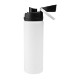 Pop Sip Recycled Single Wall Stainless Steel Bottle, 32oz.