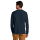 Carhartt® Cotton/Poly Long Sleeve Unisex T-Shirt