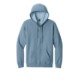 Gildan® Softstyle® Midweight Fleece Cotton/Poly Full-Zip Unisex Hooded Sweatshirt
