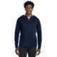 Sport-Tek® Club Recycled Poly 1/4-Zip Unisex Pullover