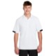 Sport-Tek® Club Colorblock Recycled Poly Men's Polo