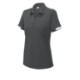 Sport-Tek® Club Colorblock Recycled Poly Ladies' Polo