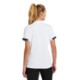 Sport-Tek® Club Colorblock Recycled Poly Ladies' Polo