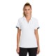 Sport-Tek® Club Colorblock Recycled Poly Ladies' Polo
