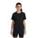 Sport-Tek® Club Recycled Poly Short Sleeve Youth Crew Tee