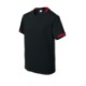 Sport-Tek® Club Recycled Poly Short Sleeve Youth Crew Tee