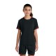 Sport-Tek® Club Recycled Poly Short Sleeve Youth Crew Tee