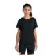 Sport-Tek® Club Recycled Poly Short Sleeve Youth Crew Tee