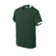 Sport-Tek® Club Recycled Poly Short Sleeve Youth Crew Tee