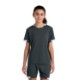 Sport-Tek® Club Recycled Poly Short Sleeve Youth Crew Tee