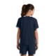 Sport-Tek® Club Recycled Poly Short Sleeve Youth Crew Tee