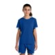 Sport-Tek® Club Recycled Poly Short Sleeve Youth Crew Tee