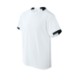 Sport-Tek® Club Recycled Poly Short Sleeve Youth Crew Tee