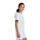 Sport-Tek® Club Recycled Poly Short Sleeve Youth Crew Tee