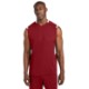 Sport-Tek® Club Recycled Poly Sleeveless Men's V-Neck Tank