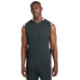 Sport-Tek® Club Recycled Poly Sleeveless Men's V-Neck Tank