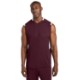 Sport-Tek® Club Recycled Poly Sleeveless Men's V-Neck Tank