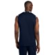 Sport-Tek® Club Recycled Poly Sleeveless Men's V-Neck Tank