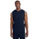 Sport-Tek® Club Recycled Poly Sleeveless Men's V-Neck Tank