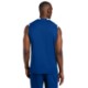 Sport-Tek® Club Recycled Poly Sleeveless Men's V-Neck Tank