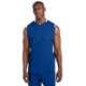 Sport-Tek® Club Recycled Poly Sleeveless Men's V-Neck Tank