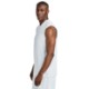 Sport-Tek® Club Recycled Poly Sleeveless Men's V-Neck Tank