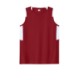 Sport-Tek® Club Recycled Poly Sleeveless Ladies' V-Neck Tank