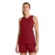 Sport-Tek® Club Recycled Poly Sleeveless Ladies' V-Neck Tank