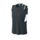 Sport-Tek® Club Recycled Poly Sleeveless Ladies' V-Neck Tank
