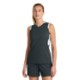 Sport-Tek® Club Recycled Poly Sleeveless Ladies' V-Neck Tank