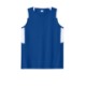 Sport-Tek® Club Recycled Poly Sleeveless Ladies' V-Neck Tank