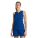 Sport-Tek® Club Recycled Poly Sleeveless Ladies' V-Neck Tank