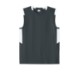 Sport-Tek® Club Recycled Poly Sleeveless Youth V-Neck Tank