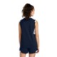 Sport-Tek® Club Recycled Poly Sleeveless Youth V-Neck Tank