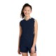 Sport-Tek® Club Recycled Poly Sleeveless Youth V-Neck Tank