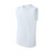 Sport-Tek® Club Recycled Poly Sleeveless Youth V-Neck Tank
