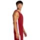 Sport-Tek® Rival Poly Closed-Hole Mesh Basketball Reversible Unisex Jersey