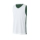 Sport-Tek® Rival Poly Closed-Hole Mesh Basketball Reversible Unisex Jersey