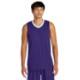 Sport-Tek® Rival Poly Closed-Hole Mesh Basketball Reversible Unisex Jersey
