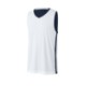 Sport-Tek® Rival Poly Closed-Hole Mesh Basketball Reversible Unisex Jersey
