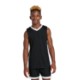 Sport-Tek® Rival Poly Closed-Hole Mesh Basketball Reversible Youth Jersey
