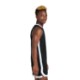 Sport-Tek® Rival Poly Closed-Hole Mesh Basketball Reversible Youth Jersey