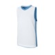 Sport-Tek® Rival Poly Closed-Hole Mesh Basketball Reversible Youth Jersey