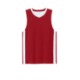 Sport-Tek® Rival Poly Closed-Hole Mesh Basketball Reversible Youth Jersey
